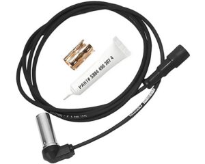 Wabco® 79″ Length, 0.25" Cable Diameter, 90-Degree – ABS Sensor Kit (4410309102)