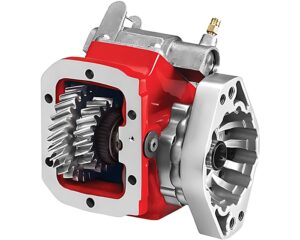 Parker Chelsea® 442–Series,  25/34 Gear, Standard Mounted – 6 Bolt PTO Assembly (442XLAHX-A5XK)