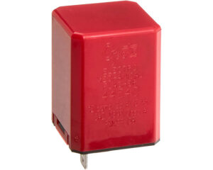 Grote® 3-Pin / 12 Light – Electromechanical Flasher, For Round Flasher Socket (44540)