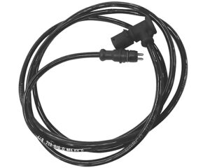 Wabco® 1.8m Long, 5.4mm Cable Diameter, ABS Sensor Extension Cable (4497130180)