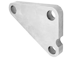Control Valve Pivot Plate, For Tubing Tong Replacement Part( 45190)