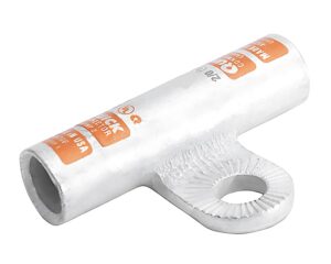 QuickCable® 2/0 GA, 3/8″ Stud Hole, Stud Flag Locking Battery Connector (4520)