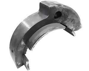 4-1/2" Bushing Assy, For 5500/5600/4500 Tubing Tong Application (45292D-100)