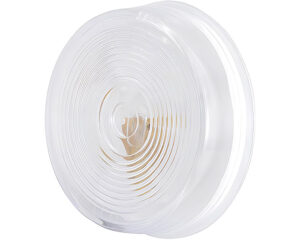 Grote® 2.5″ Round Utility Light, Twist-On, Plug Connection – Clear Lens (45811)
