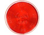 Grote® 2″ Round Clearance Marker Light, Twist-On Mount – Red Lens (45822)