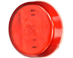 Grote® SuperNova® 2″ LED Clearance Marker Round Light – Red Lens (47112)