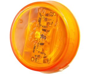 Grote® SuperNova® 2" LED Clearance Marker Light – Amber Lens (47113)