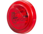 Grote® SuperNova® 2.5″ LED Clearance Marker Round Light – Red Lens (47122)