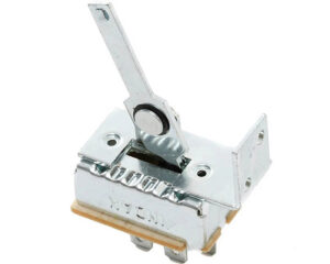 Navistar International® 12V Blower Motor Heater Switch, Single Gang (472253C1)