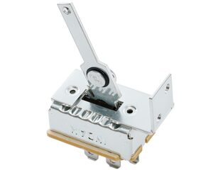 Navistar International® OEM Blower Motor Heater Switch – Single Gang (472253C1)