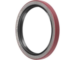 Timken/National  3″ Shaft Size, 3.7560″  O.D, 47-Design – Polyacrylate Oil Seal (476023N)
