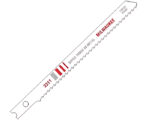 Milwaukee® 4″ Length, 10 TPI, Wood Jigsaw Blade, Bi-Metal (48-42-2311)