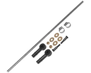 Haldex®  19-5/8″  Max. Length – Suspension Linkage Kit, Height Control Valve Adjustable (48100225)