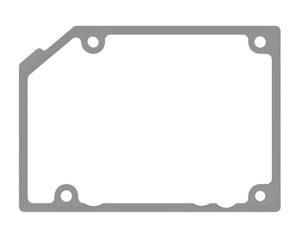Cummins® Valve Cover Gasket (4917451)