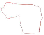 Cummins® OEM Rectangular Strip Seal (4962721)