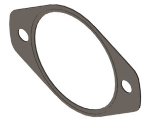 Cummins® Hydraulic Pump Gasket (4988280)