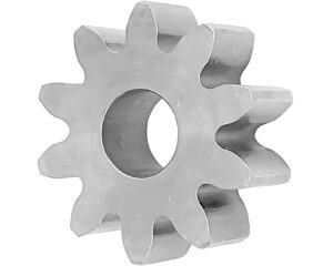 CAT® 10 Teeth – Fuel Transfer Gear Pump, For Use in Fuel Transfer, C/Steel (4N-1119)