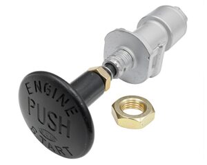 CAT® OEM 4" Length, 1/8″ NPTF Thread, Air Starter Control Valve (4N-3410)