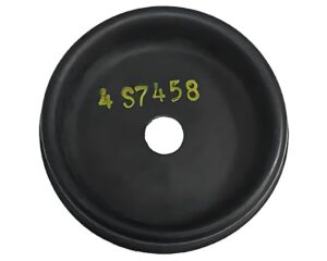 CAT® 2.52″ O.D, 0.40" I.D – Diaphragm, For Fuel Ratio Control Valves (4S-7458)