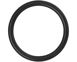 CAT® 89mm I.D – Quad Ring Lobed Seal (4W-0436)