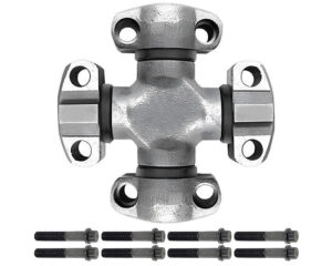 Spicer® Universal Joint Kit – Greaseable, For 58WB Series, Rockwell (5-5800X)