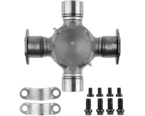 Spicer® Universal Joint Kit – Greaseable, For 1810 Series, Half Round (5-676X)