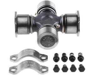 Spicer® Universal Joint Kit – Greaseable, For 1610 Series, Half Round (5-674X)