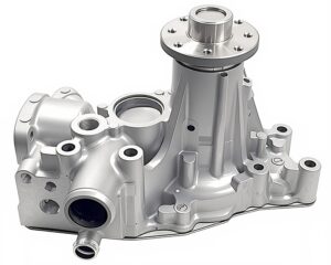 Isuzu® OEM Water Pump Assembly, 4LE2 (5-87311148-2)