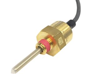 CAT® OEM 3-Pin Connector, 1/4"-18 NPT, Coolant Level Sensor (500-3087)