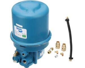 Bendix® 12V / 90W AD-IP Reman. Air Dryer, Stand-Alone, Soft Seat Purge (5000709X)