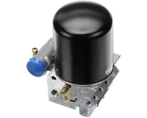 Bendix® 12V/90W AD-IS Reman. Air Dryer, Stand-Alone, Hard Seat Purge (5004050X)