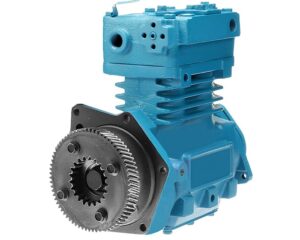 Bendix® Reman TF-750 Air Compressor, For Detroit Diesel Series 60 (5004187X)