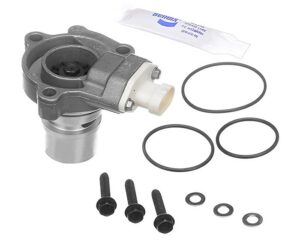 Bendix® 12V/75W Reman. Purge Valve Kit, For AD-9 Air Dryers, Soft Seat (5004341X)