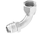Brennan 3/4″ FJIC 37° Swivel x 3/4″ MJIC, Steel 90-Deg. Sweep Elbow (6701-12-12)