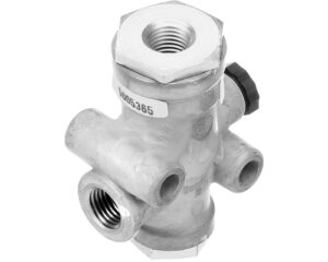 Bendix® SV-1 Synchronizing Valve, Opens at 42-PSI Inlet/28-PSI Exhaust (5005365N)