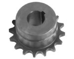 Martin® 5016 1 1/4 Chain Coupler Hub, 1.25″ Bore, 16-Teeth, 50-Chain – Steel (5016-1-250-SHO)