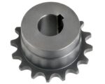 Martin® 5016 1 1/4 – Chain Coupler Hub, 1.2500″ Bore, 16-Teeth, 50-Chain, Steel (5016-1-250-SHO)