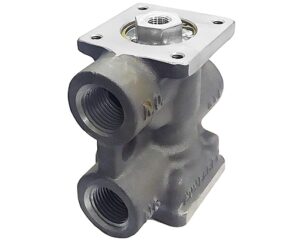 Humphrey® 501 Series 3-Way / 2-Position, Air-Pilot Valve, Single Pilot (501A-3-12-21)