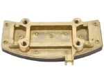 Kobelt 5020-LS /  5020-0005 – Bronze Disc Brake Shoe Caliper, Lined (74-127)