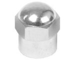 5040251 Tire Valve Stem Cap, Chrome