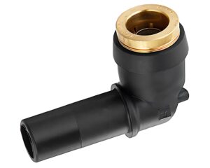 SAF Holland® 3/8″ to 1/4″ Conversion Kit, Push˗to˗Connect, 90° Elbow (50860005)