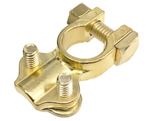 QuickCable® 5088-U Universal Connector, Fits  Gauges 6 through 2/0 GA,  Light-Duty