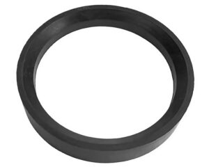 Detroit Diesel® 3.6" OD x 0.62" Width, Oil Cooler Water Elbow Seal (5102098)