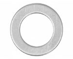 6mm Nominal Size, 1.6mm Thickness, DIN125 Flat Washer – Hardened Steel (FWM1096)