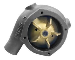 Detroit Diesel® 3/8" Thread - Water Pump, Right Hand, High–Capacity,  Fits Series 60 (5149708)