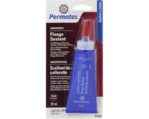 Permatex® 50ml Anaerobic Flange Sealant, For Use on Rigid Machined Flanges (51550)