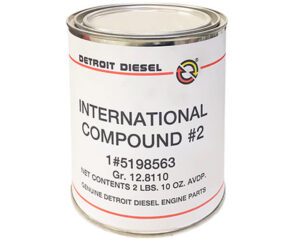 Detroit Diesel® International Compound #2 (5198563)