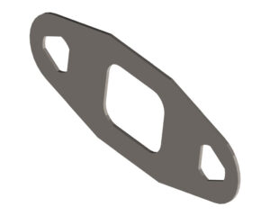 Cummins® Oil Drain Gasket (5264570)