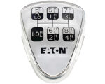 Eaton Fuller® Transmission Shift Knob Medallion – RTLO w/ Pattern (5586114)