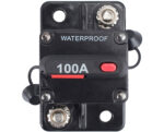 Techspan® 100A Type 3 – Circuit Breaker, Manual Reset, Surface Mount (566026)